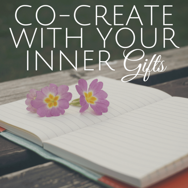 Create with Your Gifts